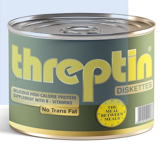 THREPTIN DISKETTES 275 GM